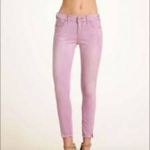 NWT Free People lilac jeans sz. 28